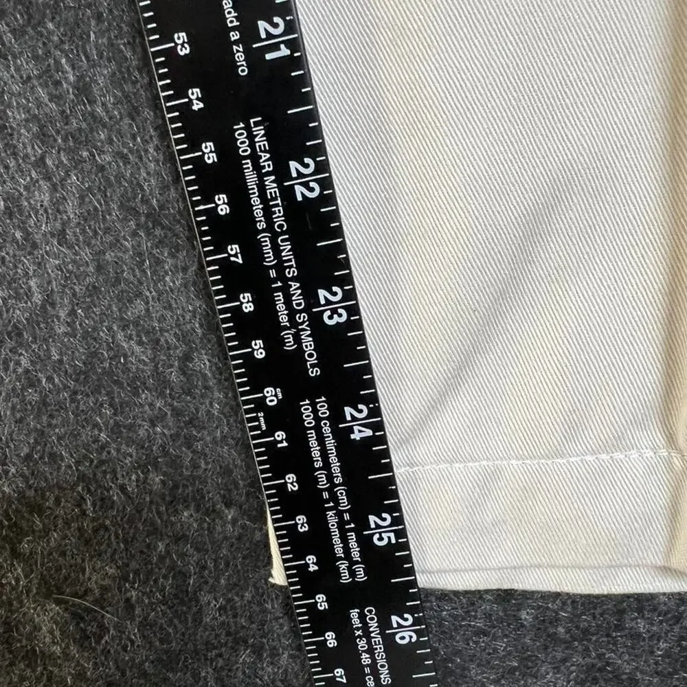 Timeless Dockers white chino pants